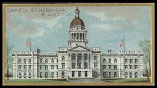 Capitol Of Nebraska